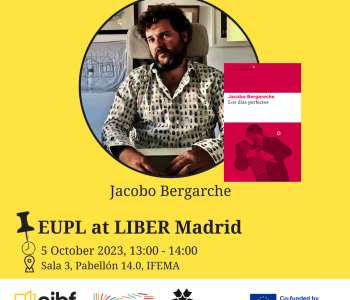 EUPL at LIBER Madrid