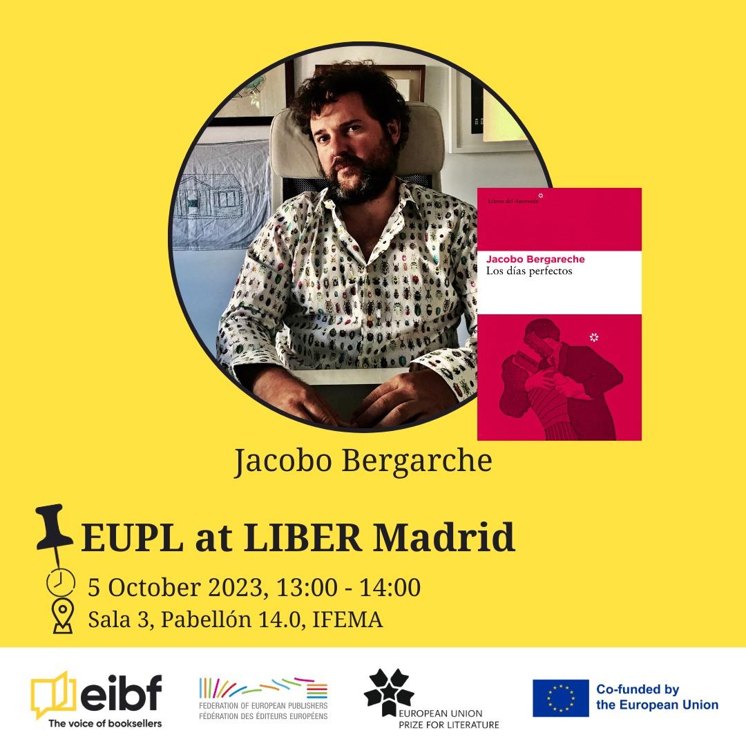 EUPL at LIBER Madrid