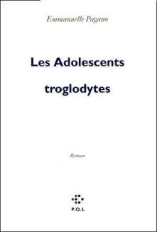 Les Adolescents troglodytes
