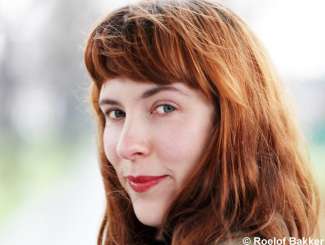 Portrait of Evie Wyld