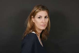 Nathalie Skowronek (c) Gallimard - C. Hélie