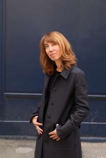 Photo of Maud Simonnot