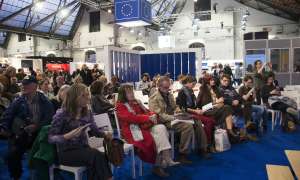 EUPL at the Brussels Book Fair 2019