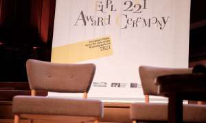 EUPL 2021 Award Ceremony