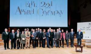 EUPL 2021 Award Ceremony