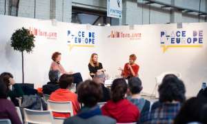 EUPL panel about Women in European Literature