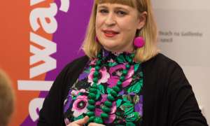 Jan Carson for Galway Capital of Culture - Wild Atlantic Women Festival