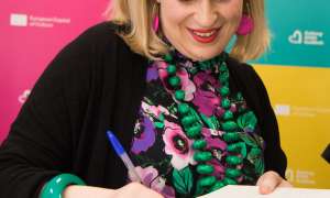 Jan Carson for Galway Capital of Culture - Wild Atlantic Women Festival