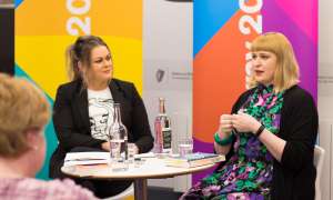 Jan Carson for Galway Capital of Culture - Wild Atlantic Women Festival