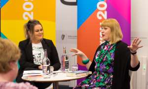 Jan Carson for Galway Capital of Culture - Wild Atlantic Women Festival