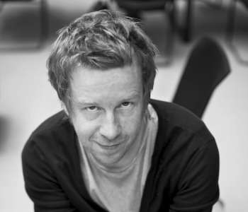 Portrait of Kevin Barry