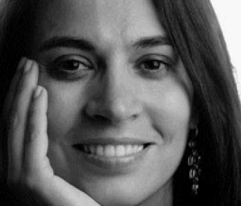 Portrait of Raquel Martínez-Gómez