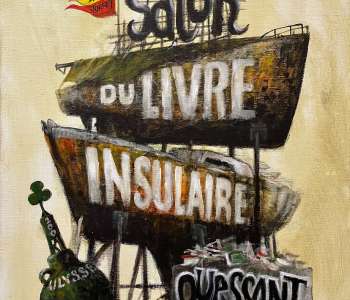 Salon du livre insulaire