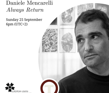 EUPL x Trafika Europe: Daniele Mencarelli