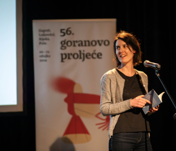 Photo of Martina Vidaic