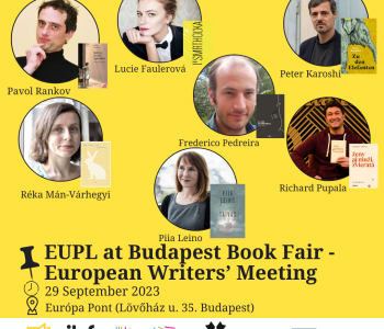 Budapest Book Fair