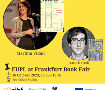 EUPL at Frankfurt