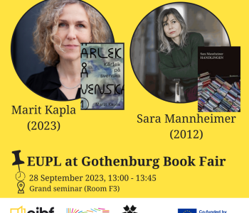 Gothenburg Book Fair