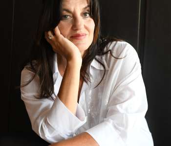 Image of the author Rita Petro.