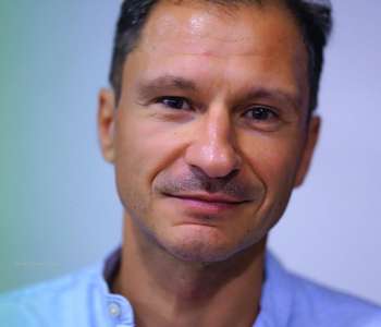 Photo of the author.